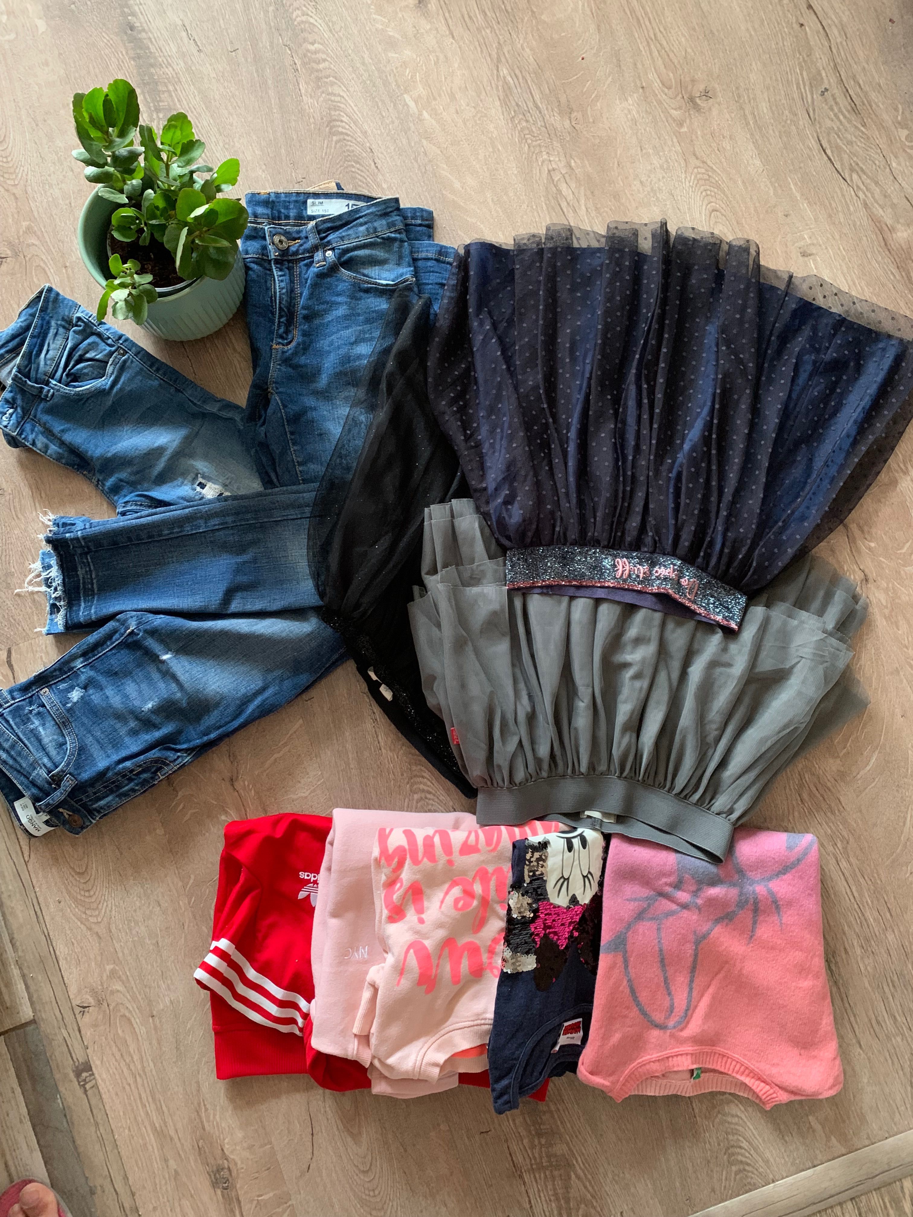 Лот 146-152 - Mango,HM, Benetton  и др.; от 5 до 15 лв