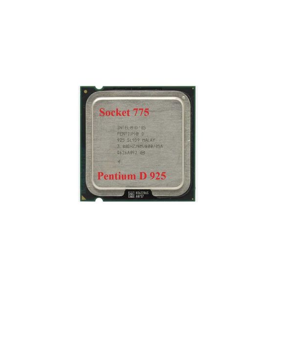 Процессор Intel Pentium D 925 (3.0 GHz/4Mb/95W/LGA775)