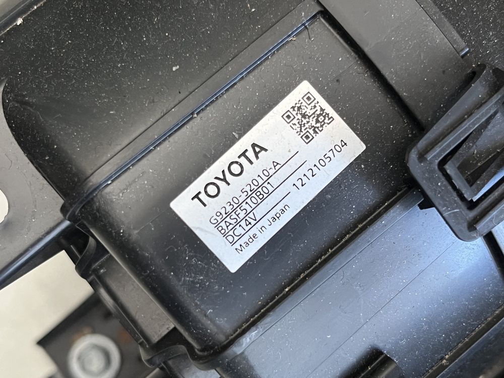 Хибридна батерия за Toyota Yaris Hybrid G9280- 52030