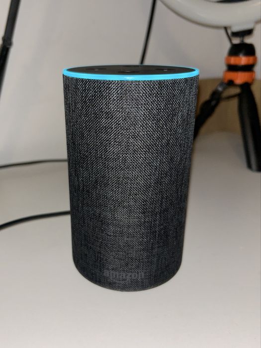 Boxa Portabila Amazon Echo 2nd Generation Alexa