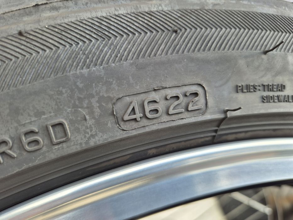 Джанти Mini John Cooper Works 19 цола , 5х112 ,8j , et47 ,  225/45/19