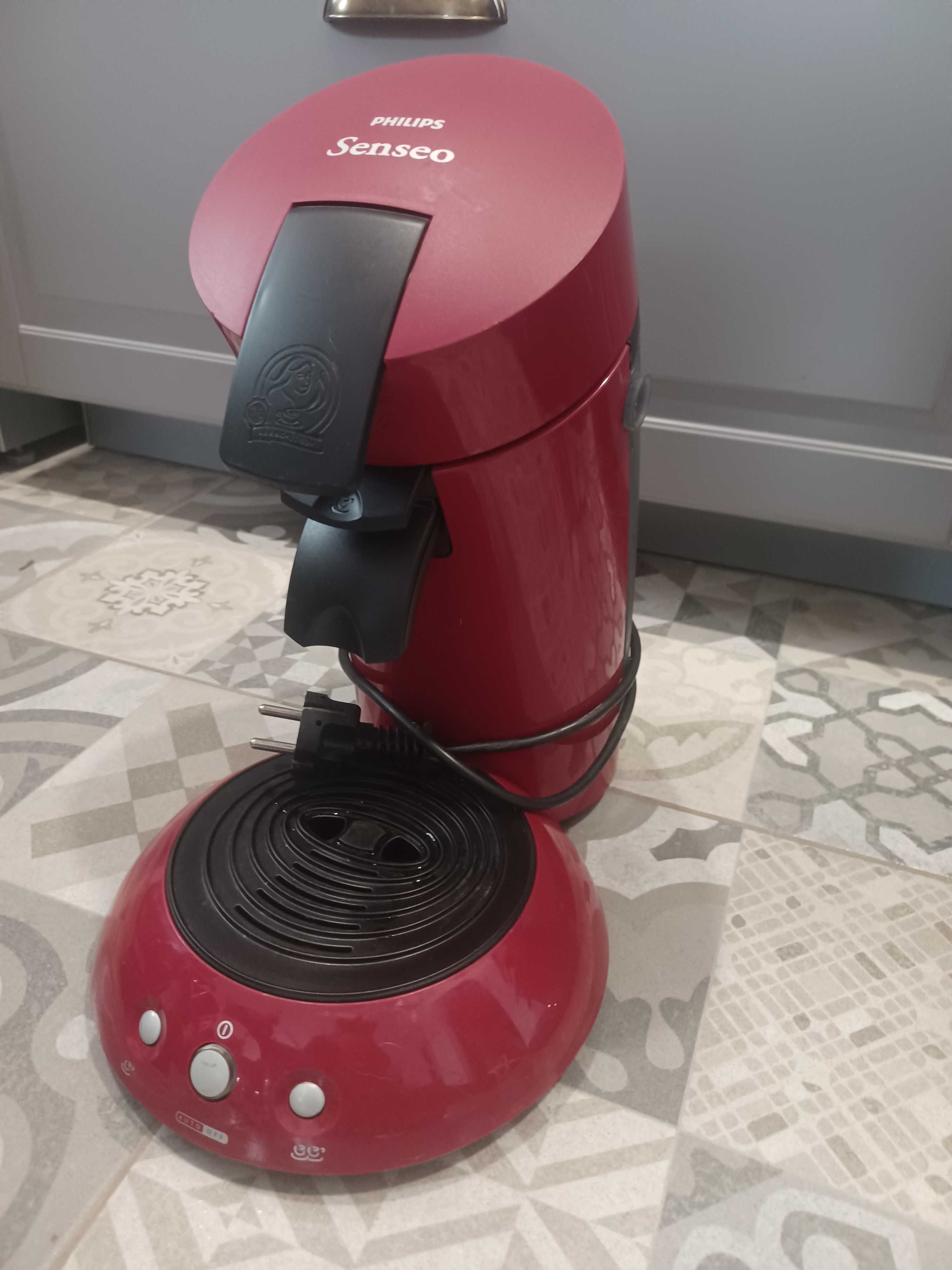 Кафемашина с капсули Philips Senseo Филипс Сенсео