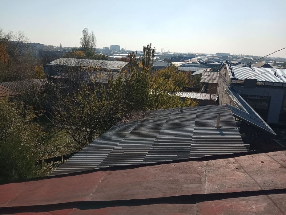 Хасанбойда 17 соток жой сотилади, коттедж куриш учун идеал жой 
1 чи л