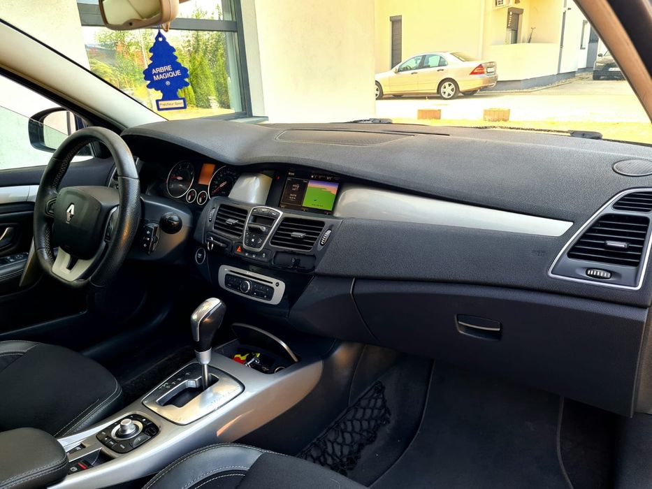 OCAZIE! Renault Laguna Automata, 1.5 dci, Euro 5,An 2014,3200 EURO