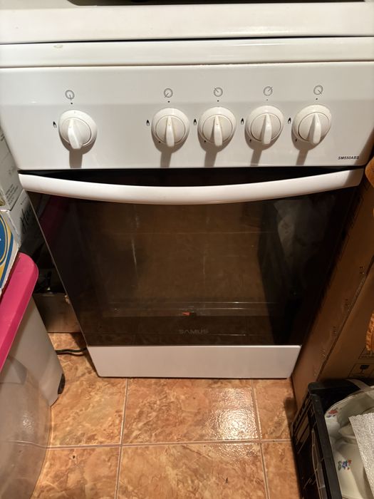 Vind aragaz Samus folosit