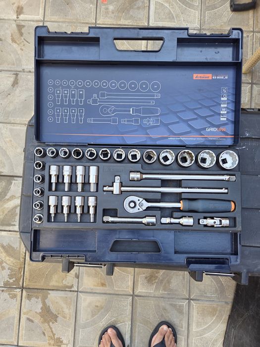 GARANT grid line  1/2   32части