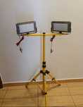 Set 2 reflectoare,  proiectoare, 12v-50w ,camping, turism