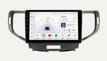 Мултимедия 9" за Honda Accord 8 Android 13 навигация CARPLAY GPS DSP
