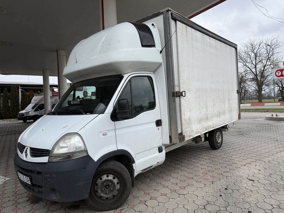 Renault master 2.5 2009