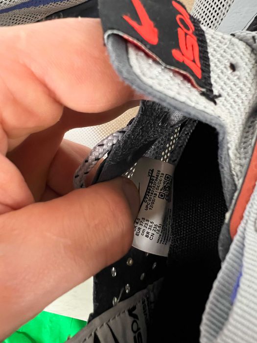 Nike React Runner ISPA Wolf Grey