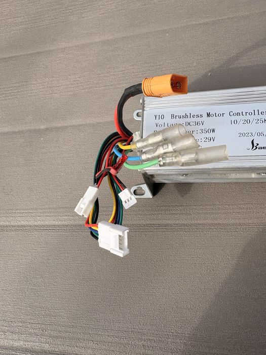 vand baterie, motor si controller trotineta electrica