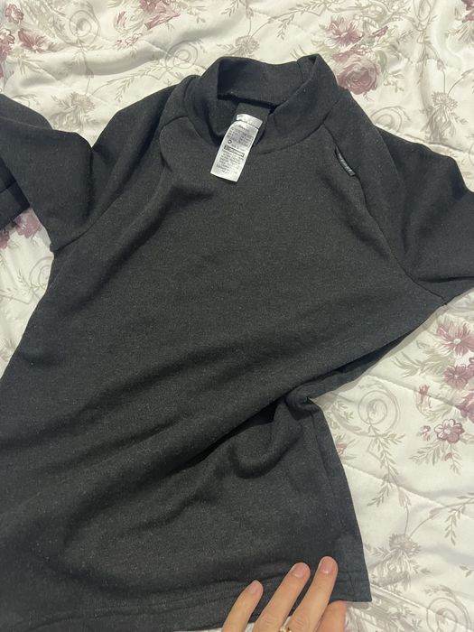 Детско ски яке Wedze и термоблузка