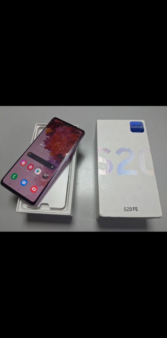 Samsung s20 fe 120