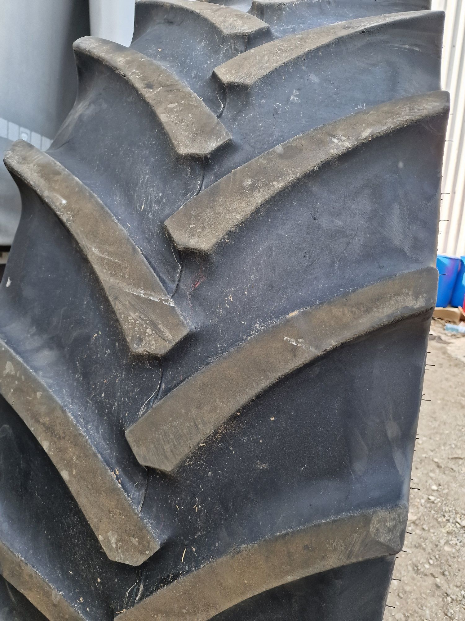 ANVELOPĂ Agri 540/65R38 marca Mitas