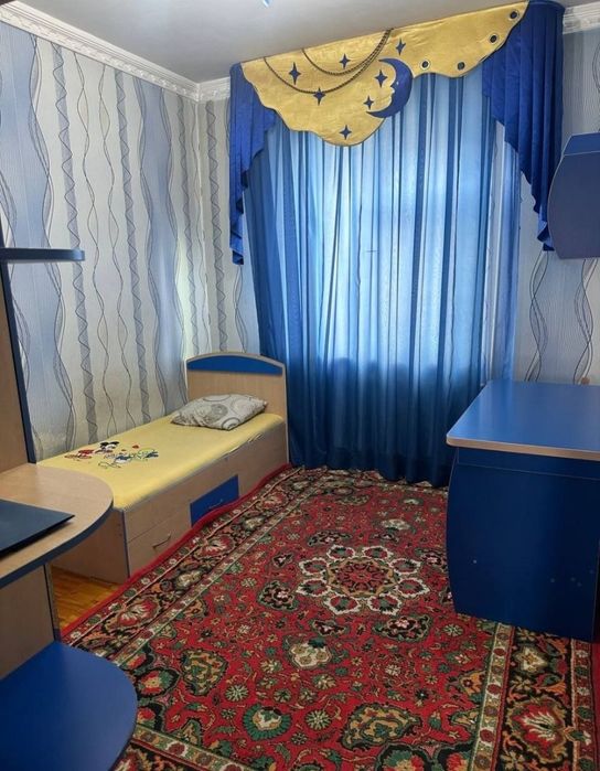 Аренда 4 ком Кушбеги Башлык