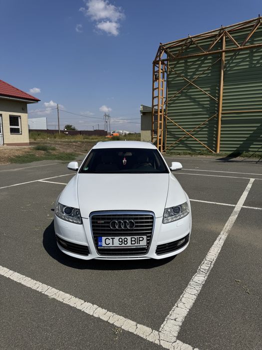 Audi A6 C6 Facelift, 2.0D, 2010, Cutie Automata