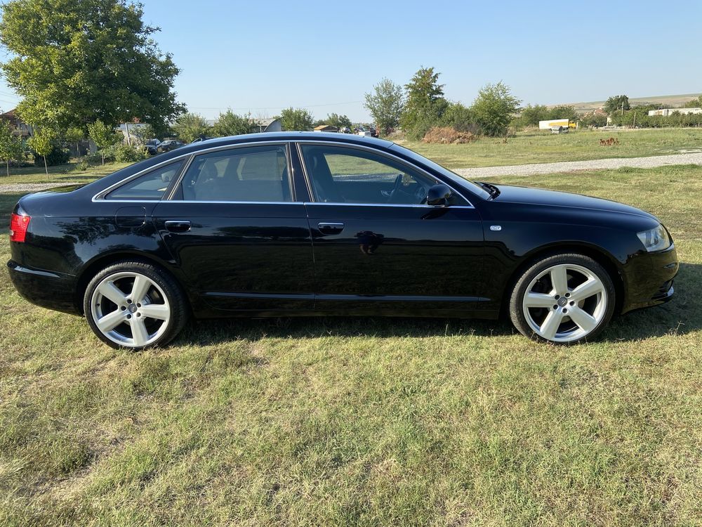 Audi A6 4,2 FSI 350hp