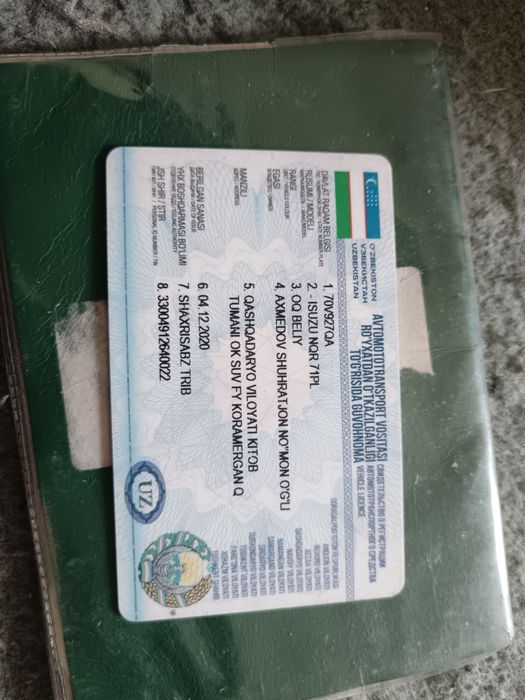 Isuzu 2013yil sotiladi