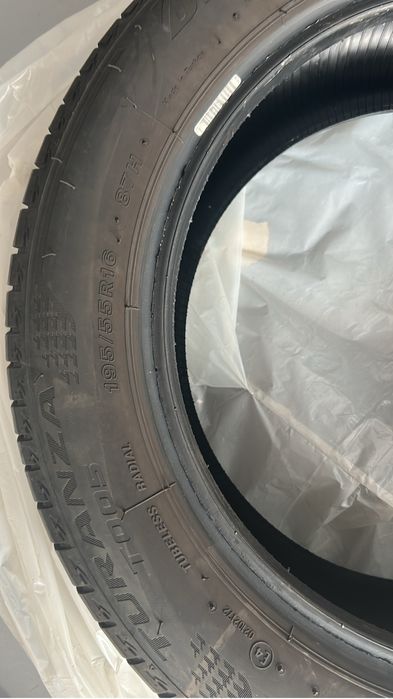 Anvelope de vara Bridgestone Turanza 195/55 R16 87H