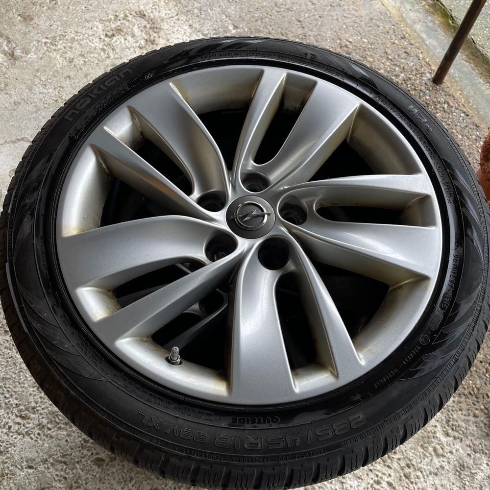 Jante Opel Insignia 18