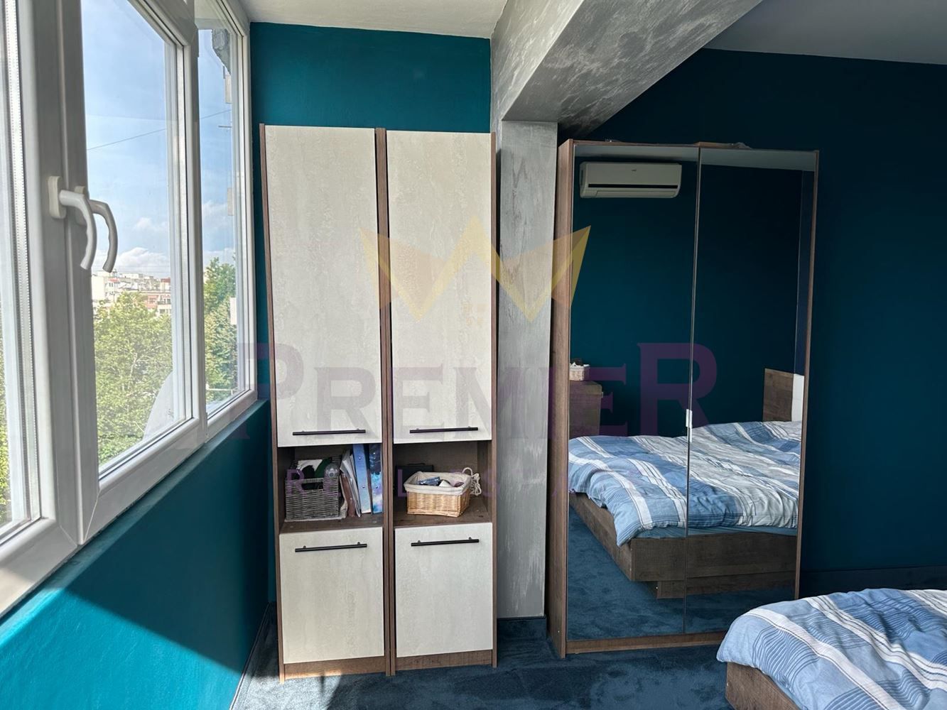 2-стаен в Варна-Възраждане 3 площ