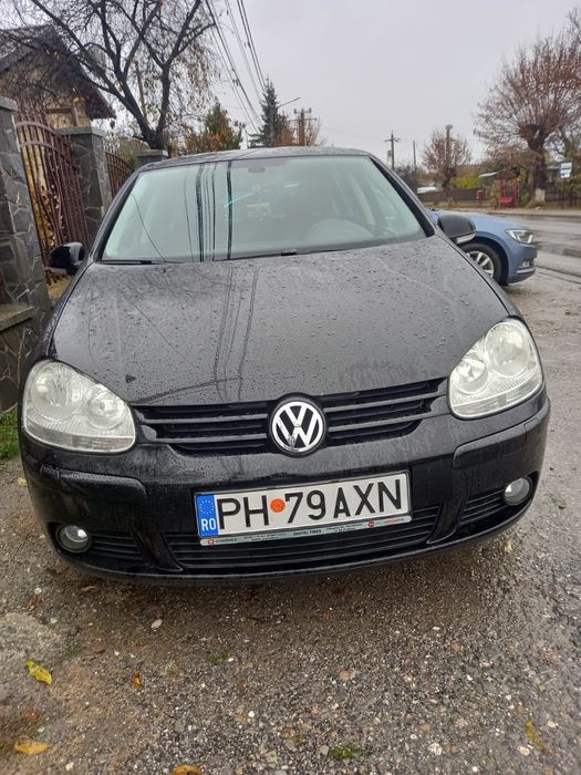 Vand golf 5 1.6 mpi