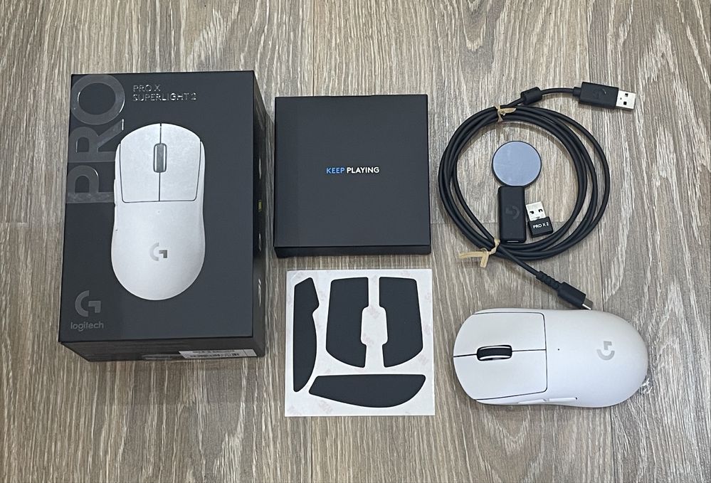 Logitech Superlight 2