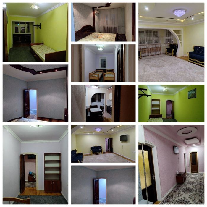 Novzada kvartira sotiladi