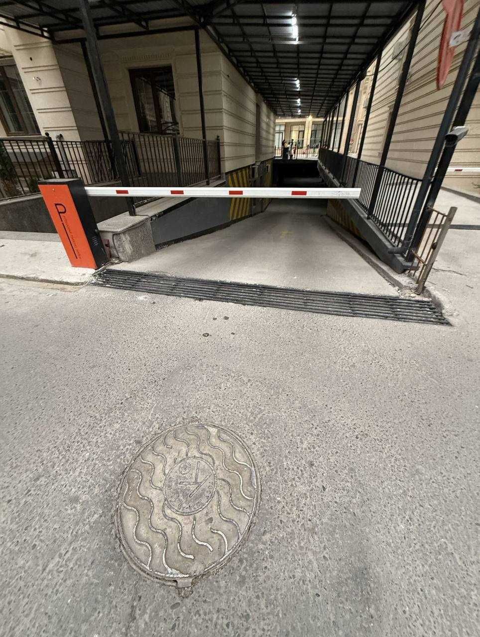 V624 ПРОДАЕТСЯ Парковка Паркентский ЖК Oq Saroy Deluxe
