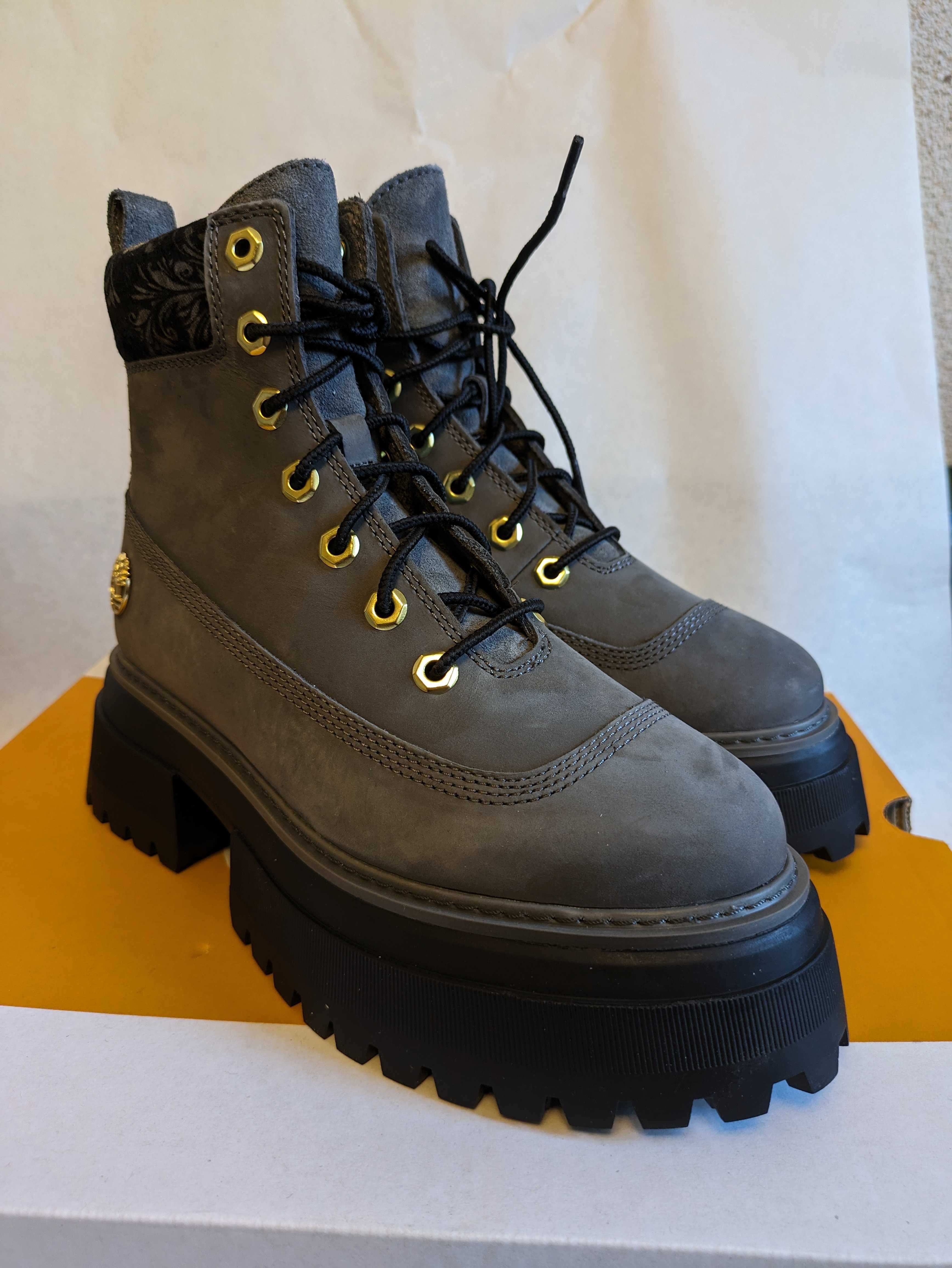 Ghete din piele Timberland masura 37