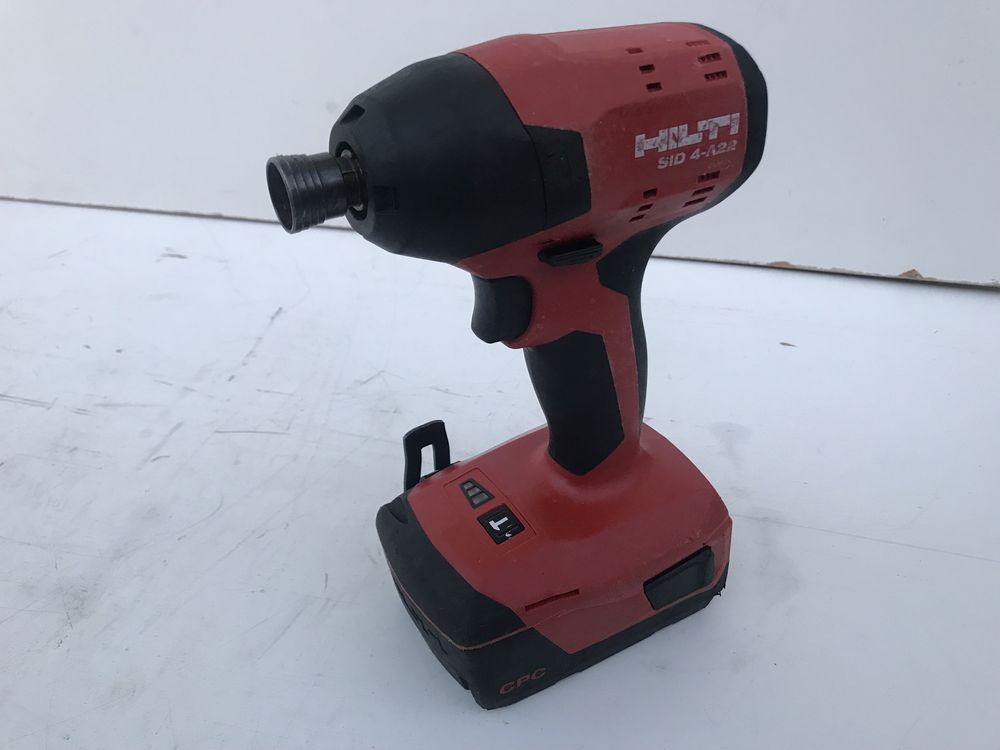 Masina cu impact Hilti SID 4-A22 Fabricatie 2021