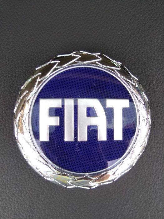 Емблема фиат fiat