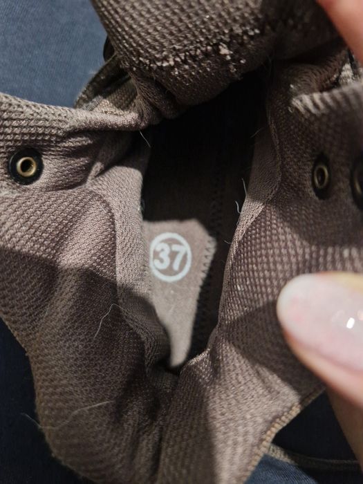 Bocanci dama iarna / drumeție Brütting 37