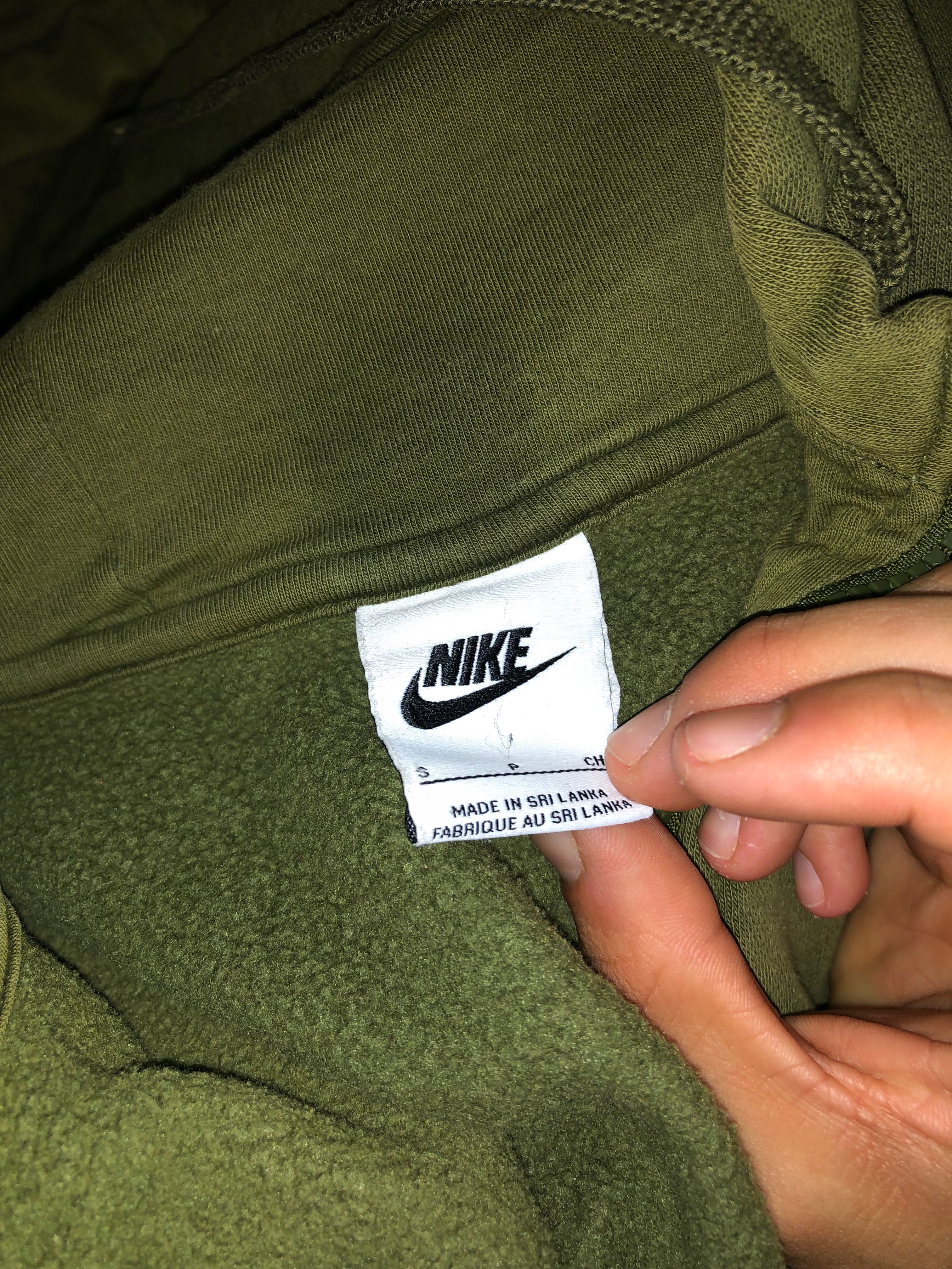 Nike оригинален екип