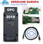 Interfata auto Opel Op com 2022 updatw ultima versiune full activata