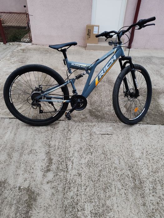 Vand bicicleta mtb rich 28 inch