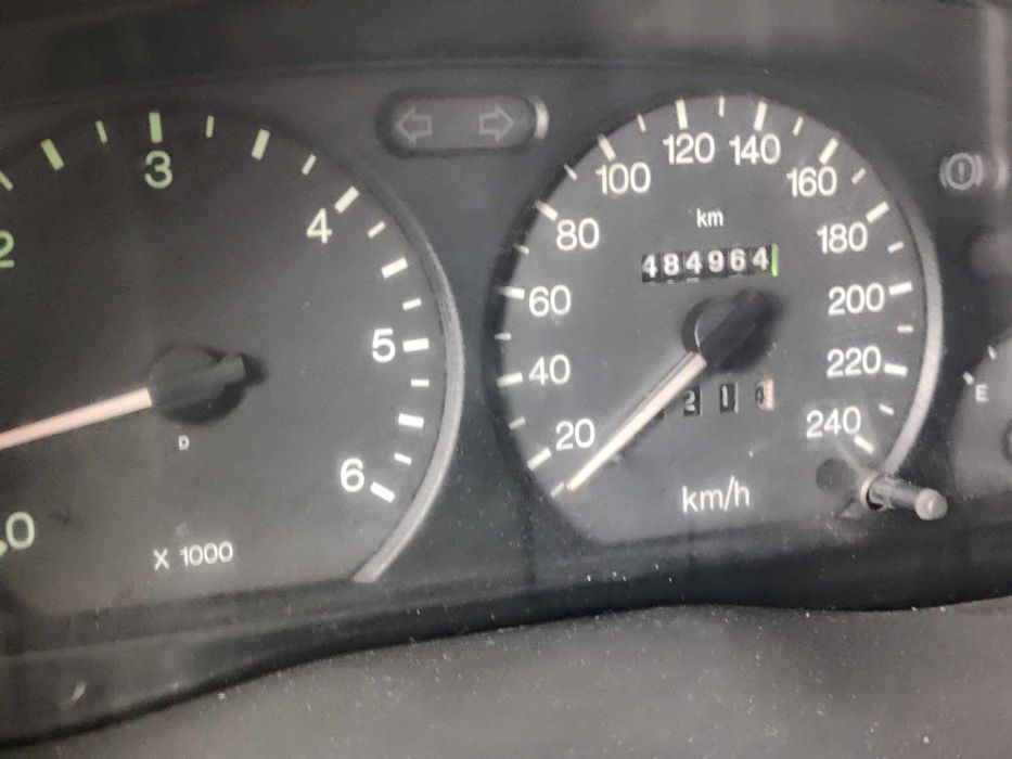 Ford Transit, an 2003