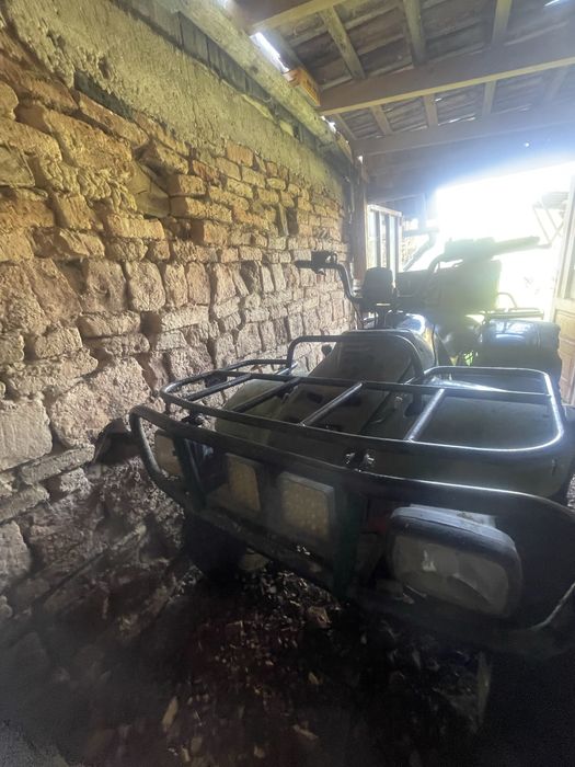 linhai 300cc 2x4