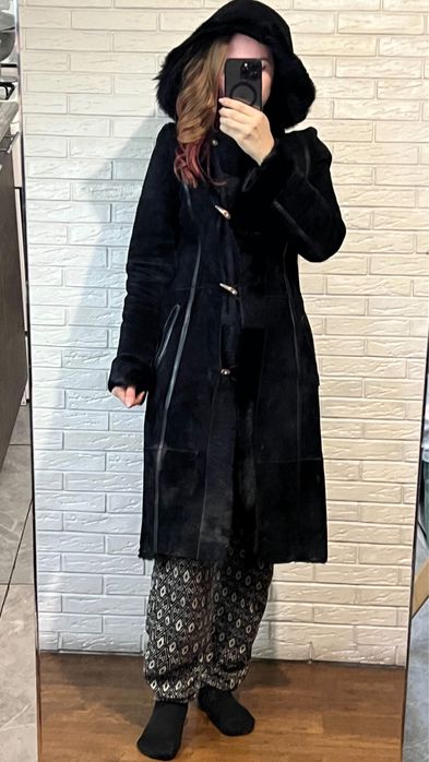 Продам дубленку натуральную