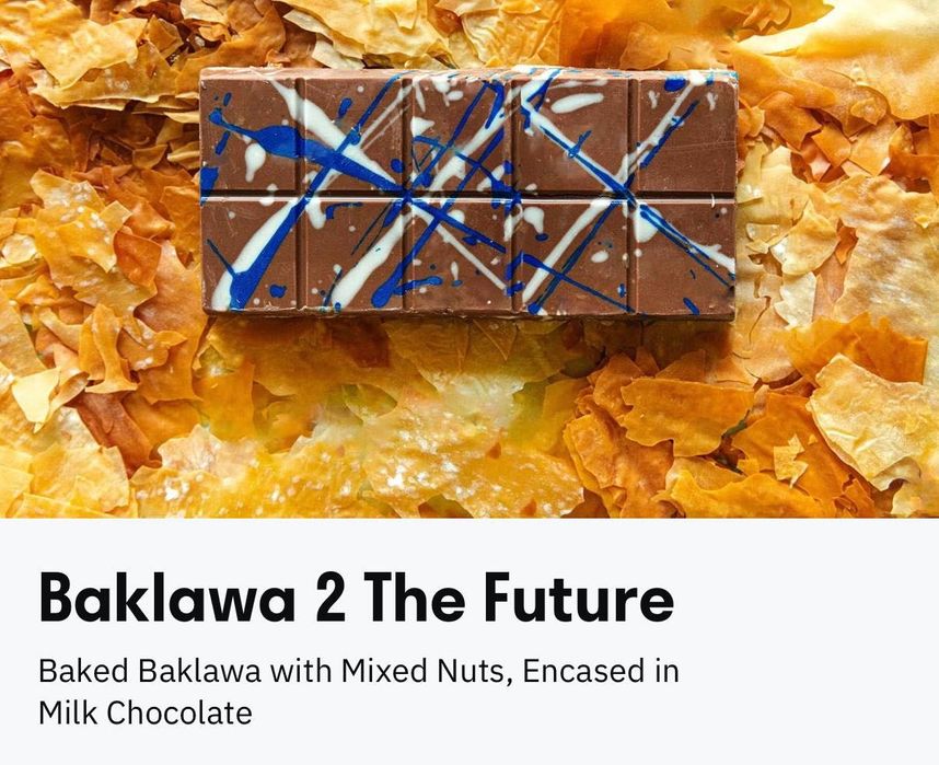 Дубайский шоколад, Fix шоколад оригинальный и только по заказу