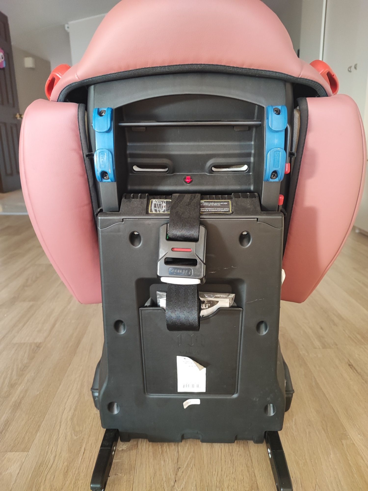 Столче за кола isofix Lorelli