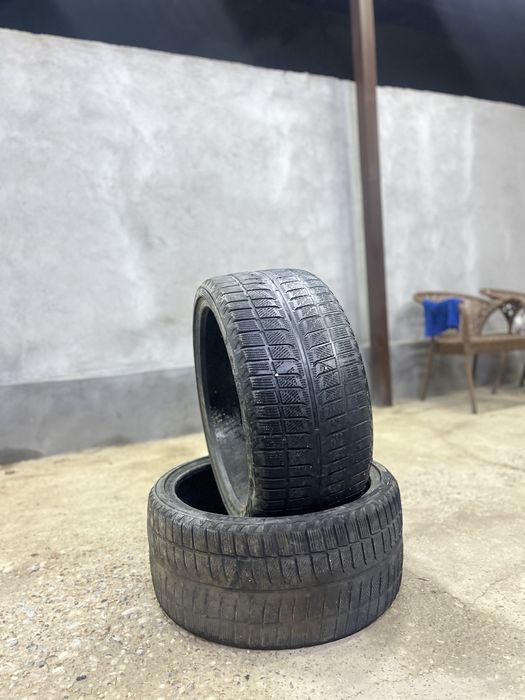 Kapsen 275/30R20