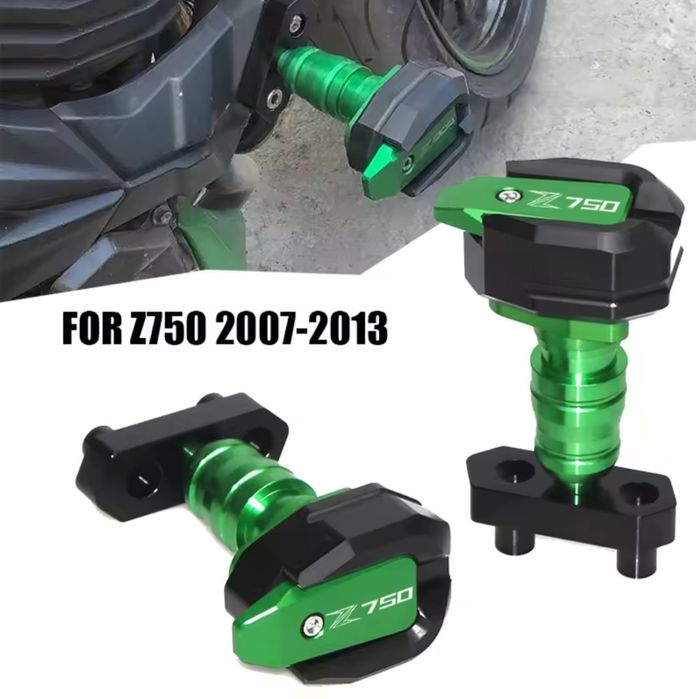 Crash pad Kawasaki Z750