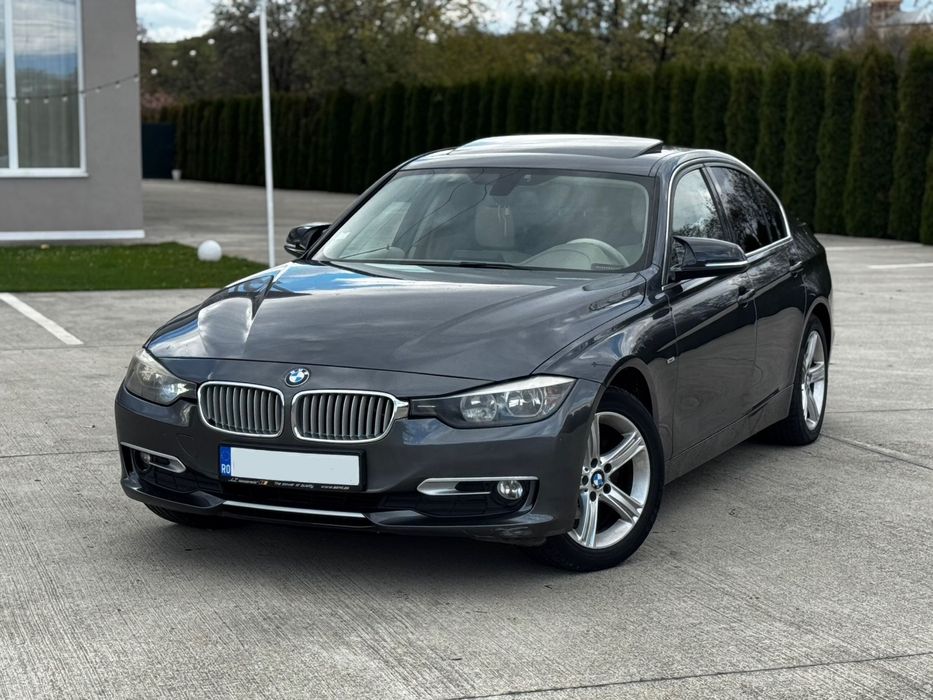 Bmw f30 2.0 diesel automat (320d 318d 316d)