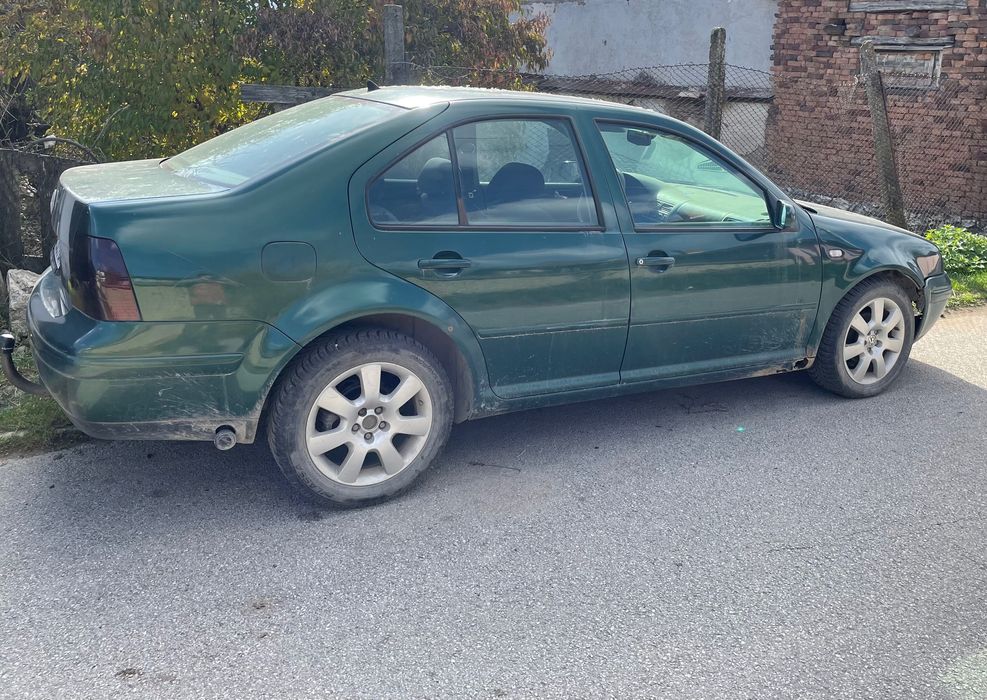 Vw Bora 1.6 sr на части