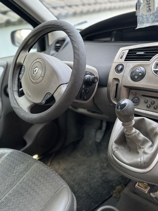 Рено Меган Сценик 1.9 dci