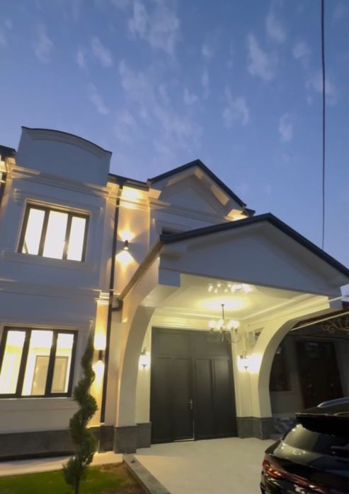 Коттедж 2,5 сотки Алишеробод