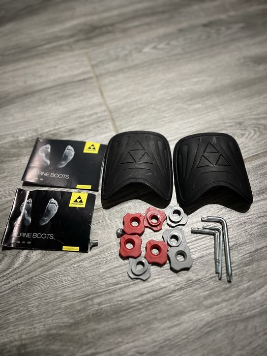 Clapari Fischer RC4 flex 120 Somatec marime 28 (43 EU)