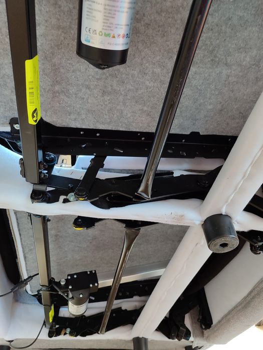 canapea electrica relaxanta