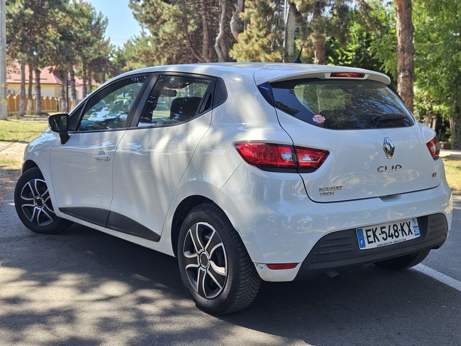 Vand Renault Clio 4 2017 1.5dci